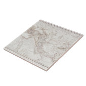 Carreau Carte d'Alexandre l'empire de Greats (Côté)