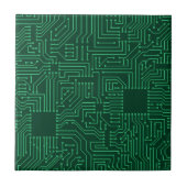 Carreau Carte d'ordinateur (Devant)