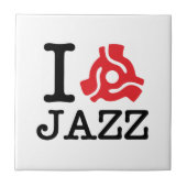 Carreau Carte I 45 Jazz (Devant)