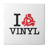 Carreau Carte I 45 Vinyl (Devant)