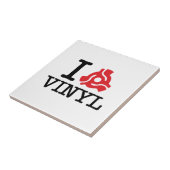 Carreau Carte I 45 Vinyl (Côté)