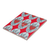 Carreau Carte Tarot 3 épées Thunder_Cove (Côté)