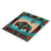 Carreau CARTEAU CÉRAMIQUE DE Buffalo-Sud-Ouest (Côté)