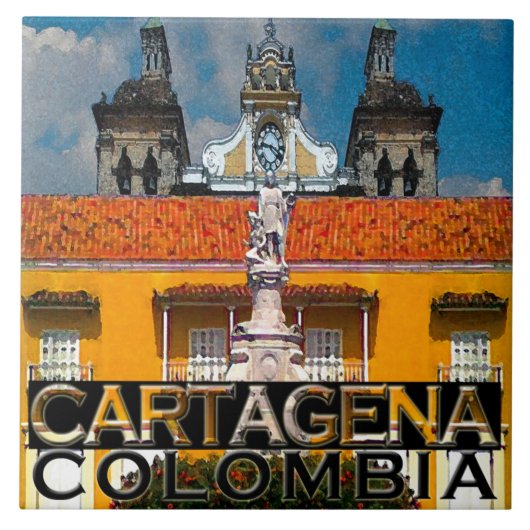 Carreau Carthagène (Devant)