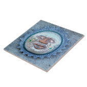 Carreau cartilage de face solaire (Côté)