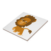 Carreau Carton Lion Contenu mignon (Côté)