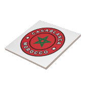 Carreau Casablanca Maroc (Côté)