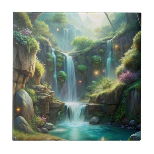 Carreau Cascade (Devant)