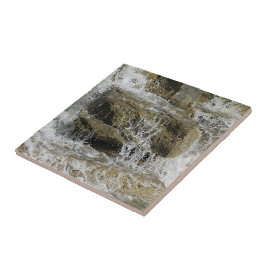 Carreau Cascade (Côté)