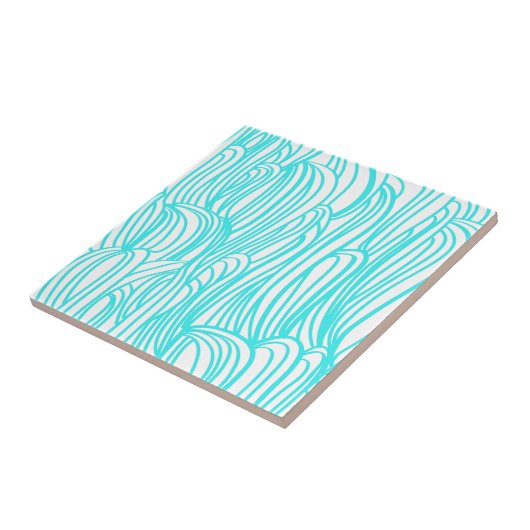 Carreau Cascade (Côté)