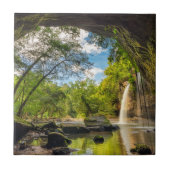 Carreau Cascade de Haew Suwat (Devant)