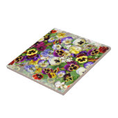 Carreau Cascade de Pansy (Côté)