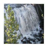 Carreau Cascade de Yellowstone (Devant)