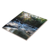 Carreau Cascade d'été Sunrise (Côté)