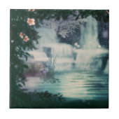 Carreau Cascade Imaginaire (Devant)