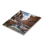 Carreau Cascades de Deer Creek Narrows - Grand Canyon (Côté)