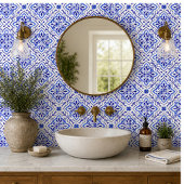 Carreau Cascais Elegance Delicate Blue Mediterranean