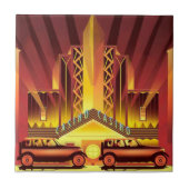 Carreau Casino Déco (Devant)