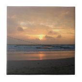 Carreau Casquette Rin Beach Sunrise ... Koh Phangan, Thaïl (Devant)