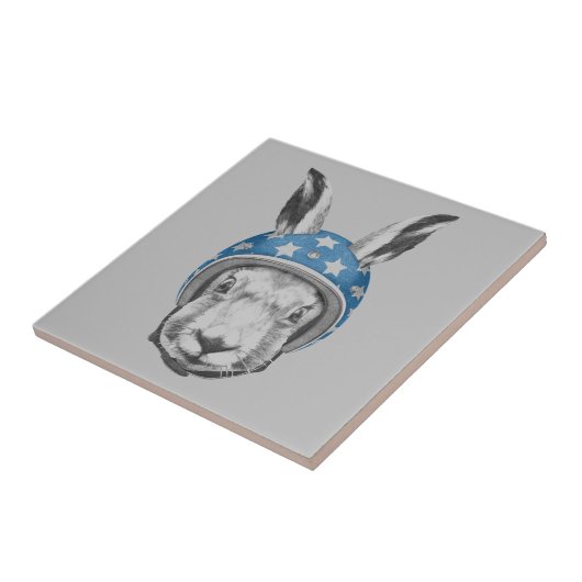 Carreau Casse-cou de lapin (Côté)