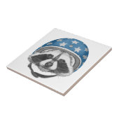 Carreau Casse-cou de raton laveur (Côté)