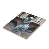 Carreau Casserole grecque de Dieu (Côté)