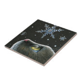 Carreau Cat 532 Snowflakes (Côté)