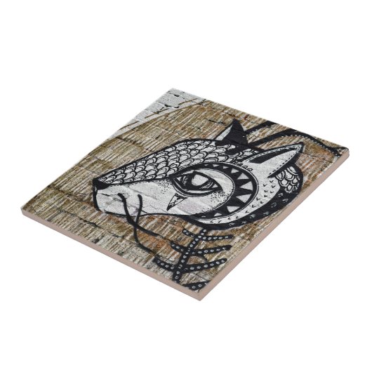 Carreau CAT Art (Côté)