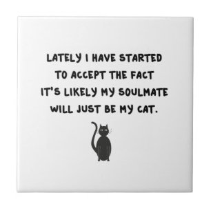 Carreau Cat Soulmate
