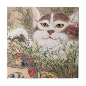 Carreau Cat supernaturel (Devant)