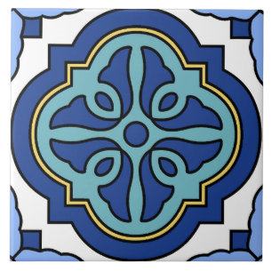 Carreau Catalina Island Bird Park Tile