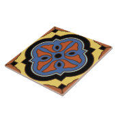 Carreau Catalina Island Bird Park Tile (Côté)