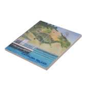 CARREAU CATALINA ISLAND CERAMIC TILE (Côté)