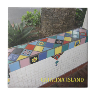 CARREAU CATALINA ISLAND CERAMIC TILE CATALINA CORRIDOR