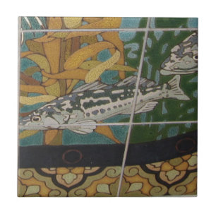 CARREAU CATALINA ISLAND CERAMIC TILE CATALINA VOYAGEURS