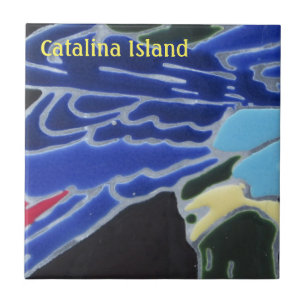 CARREAU CATALINA ISLAND TILE CÉRAMIQUE CATALINA COULEURS