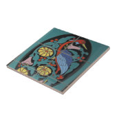 CARREAU CATALINA ISLAND TILE CÉRAMIQUE STYLE CATALINA (Côté)