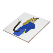Carreau catgirl (Côté)
