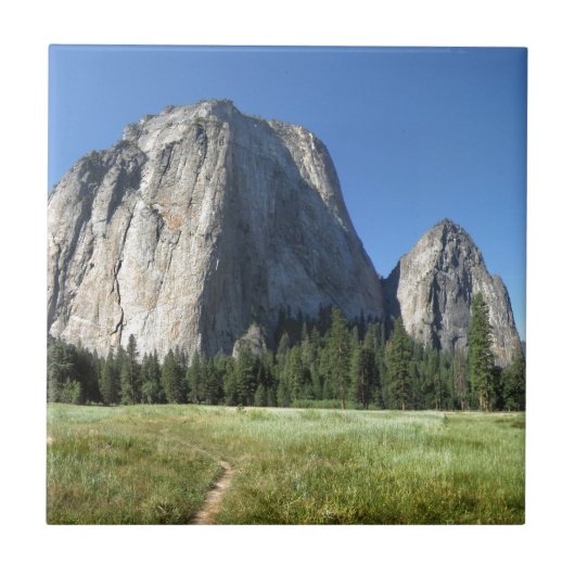 Carreau Cathedral Rocks - Yosemite (Devant)
