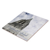 Carreau Cathédrale Christ Church, Nouvelle-Zélande Carrela (Côté)