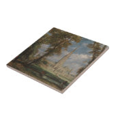 Carreau Cathédrale de John Constable | Salisbury du Bish (Côté)