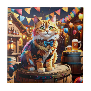 Carreau Cats Oktoberfest