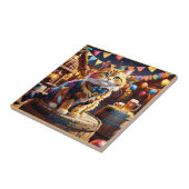 Carreau Cats Oktoberfest (Côté)