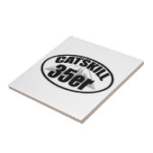 Carreau Catskill 35er (Côté)