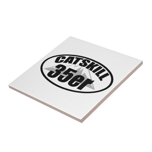 Carreau Catskill 35er (Côté)