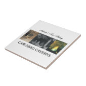 Carreau Cavernes d'ABH Carlsbad (Côté)