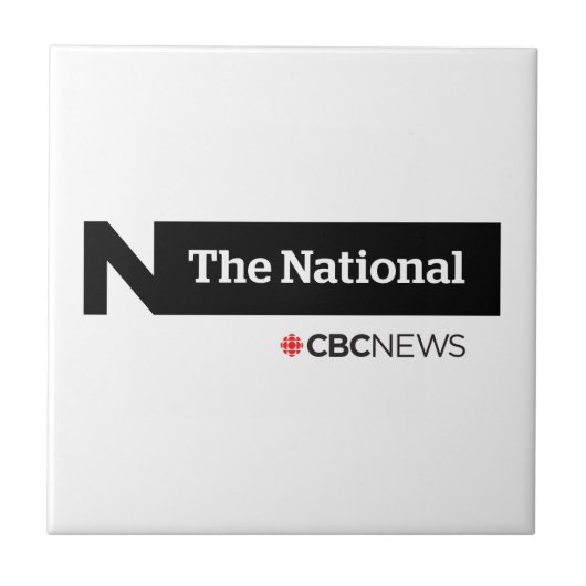 Carreau CBC The National (Devant)