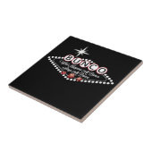 Carreau Ce qui se produit aux séjours de Bunco à (Côté)