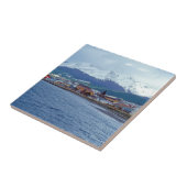 Carreau Célèbre Ushuaia - Tierra del Fuego, Argentine (Côté)