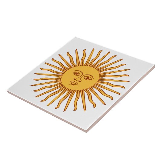 Carreau Célestial Sun (Côté)